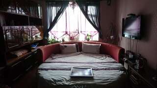 Апартаменты Apartment on Raisy Okipnoi 5 Киев Апартаменты-студио-46