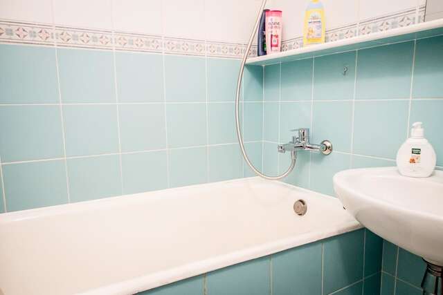Апартаменты Apartment on Raisy Okipnoi 5 Киев-27
