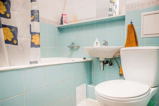 Апартаменты Apartment on Raisy Okipnoi 5 Киев-28