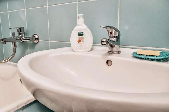 Апартаменты Apartment on Raisy Okipnoi 5 Киев-31