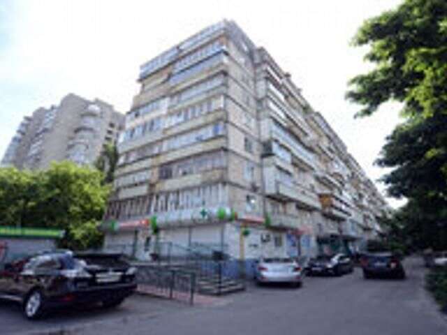 Апартаменты Apartment on Raisy Okipnoi 5 Киев-32