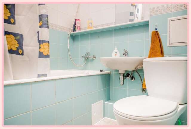 Апартаменты Apartment on Raisy Okipnoi 5 Киев-36