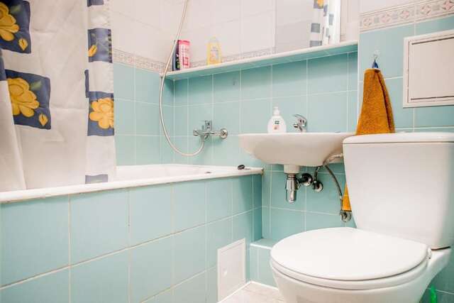Апартаменты Apartment on Raisy Okipnoi 5 Киев-43