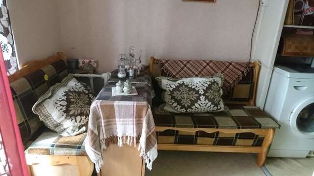 Апартаменты Apartment on Raisy Okipnoi 5 Киев-56
